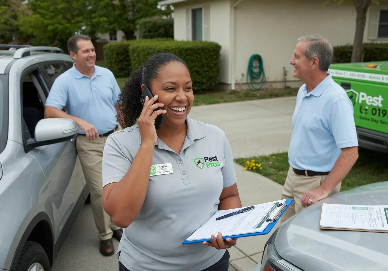 Pest Control Twelve Mile, IN FAQs